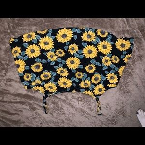 H&M DIVIDED tank top